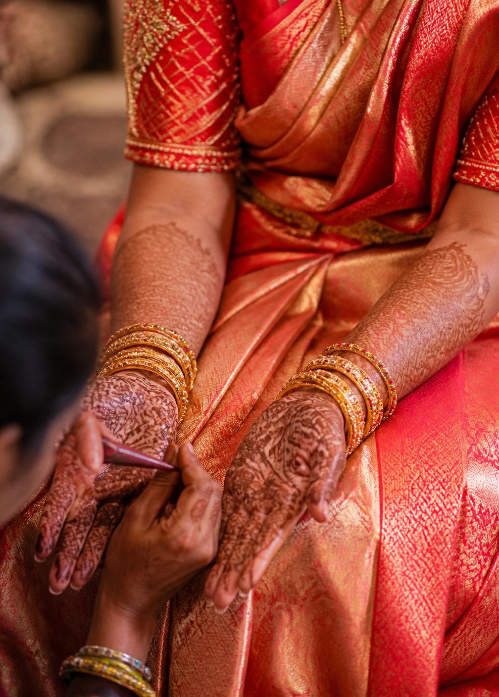 Mehendi & Sangeet