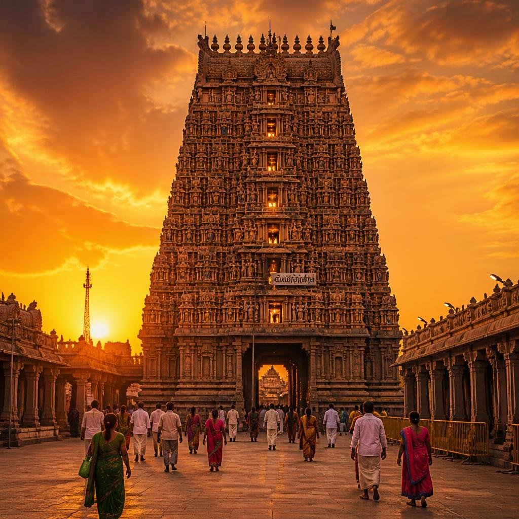 Temple Photography